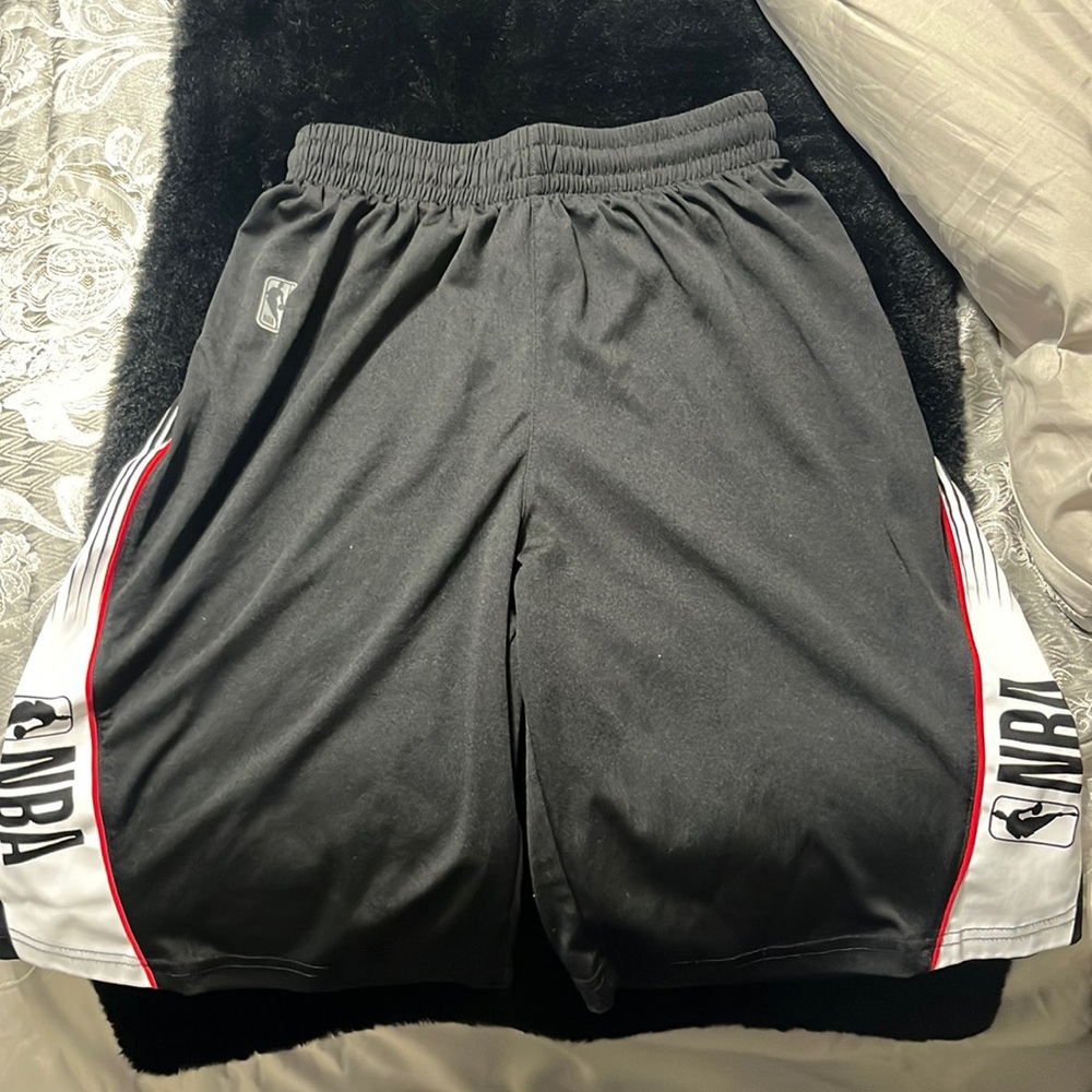 NBA Black Shorts